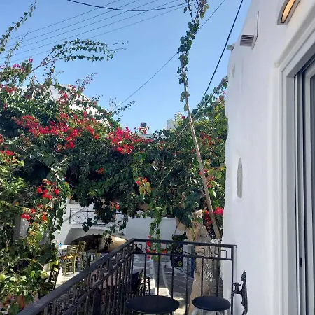 Holiday home Tristrato Parikia (Paros)