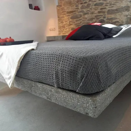 Feriehus Tristrato Páros
