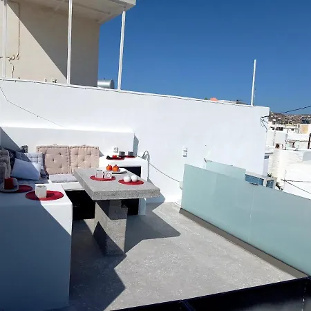 Tristrato Holiday home Parikia (Paros)