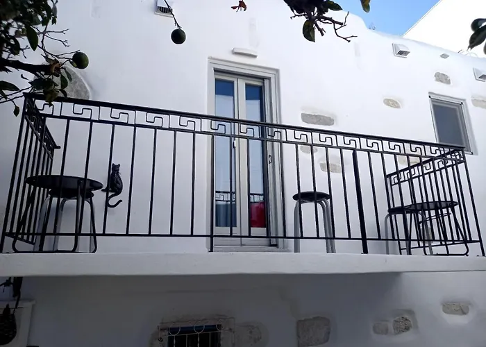 Tristrato بيت للعطل باروس