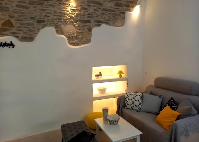 بيت للعطل Tristrato باروس