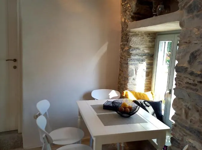 Tristrato بيت للعطل *