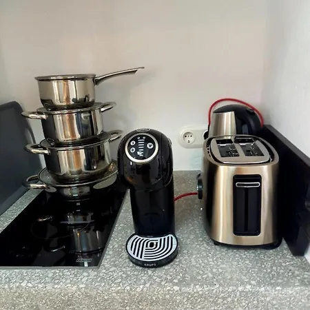 Tristrato Semesterbostad Páros