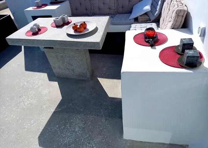 Tristrato Semesterbostad *