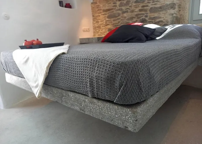 Semesterbostad Tristrato Páros