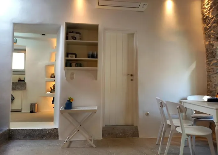 Semesterbostad Tristrato Páros