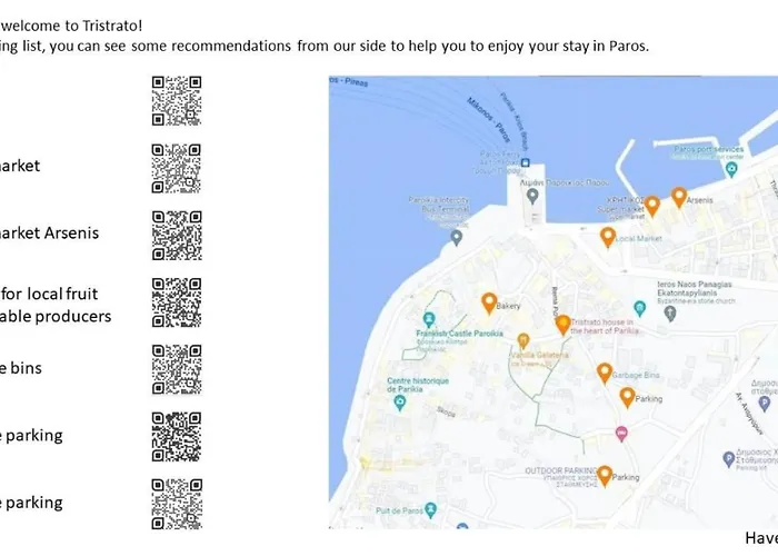 Tristrato Semesterbostad