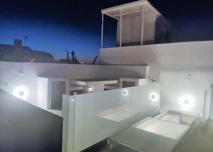 Semesterbostad Tristrato